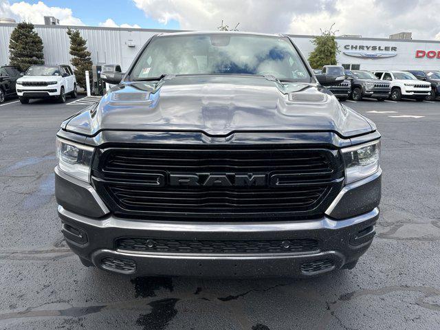 used 2020 Ram 1500 car, priced at $38,995