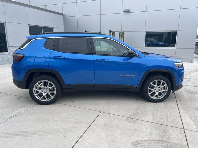 new 2024 Jeep Compass car, priced at $29,765