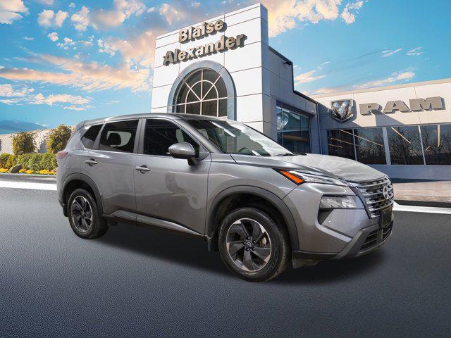 used 2024 Nissan Rogue car, priced at $25,500