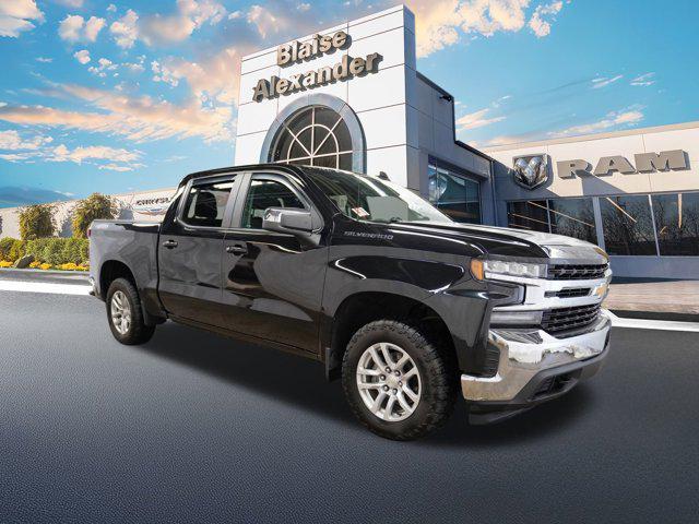 used 2022 Chevrolet Silverado 1500 car, priced at $36,995