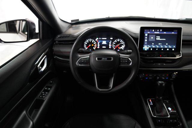 used 2023 Jeep Compass car, priced at $24,000