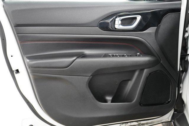 used 2023 Jeep Compass car, priced at $24,000