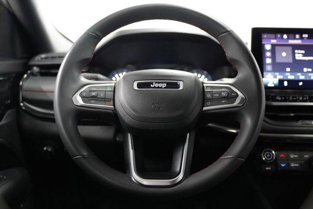used 2023 Jeep Compass car, priced at $24,000