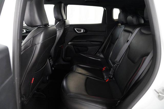 used 2023 Jeep Compass car, priced at $24,000