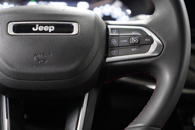 used 2023 Jeep Compass car, priced at $24,000