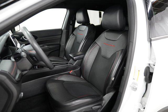 used 2023 Jeep Compass car, priced at $24,000