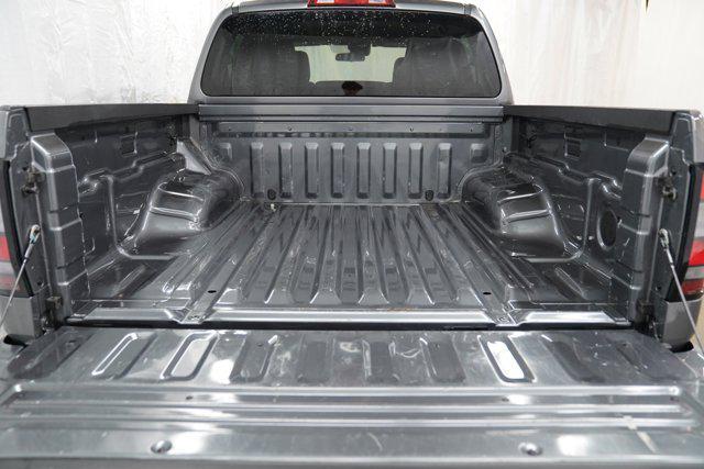 used 2022 Nissan Frontier car, priced at $27,800