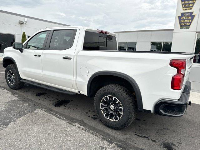 used 2023 Chevrolet Silverado 1500 car, priced at $58,348