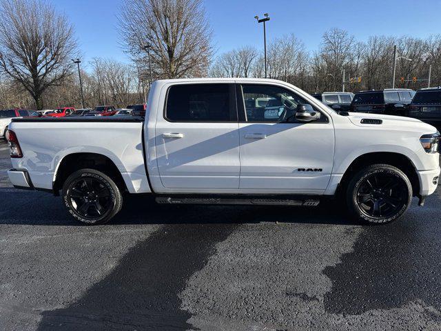 used 2022 Ram 1500 car, priced at $39,283