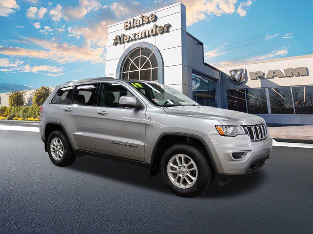 used 2019 Jeep Grand Cherokee car, priced at $20,500