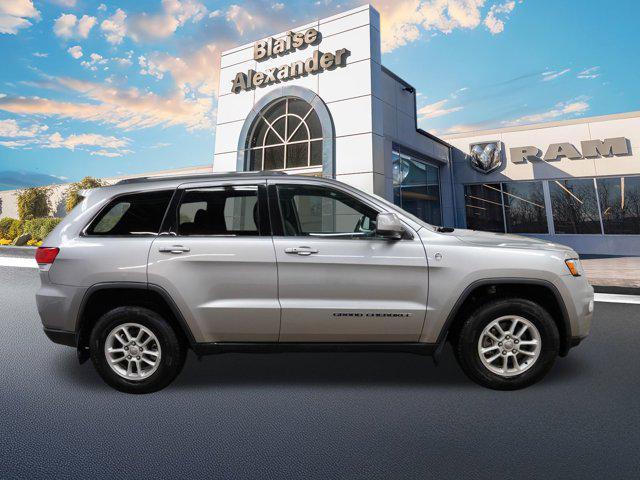 used 2019 Jeep Grand Cherokee car, priced at $20,500