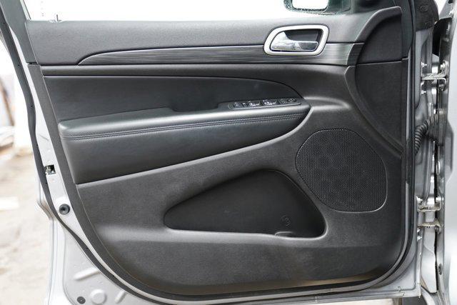 used 2019 Jeep Grand Cherokee car, priced at $20,500