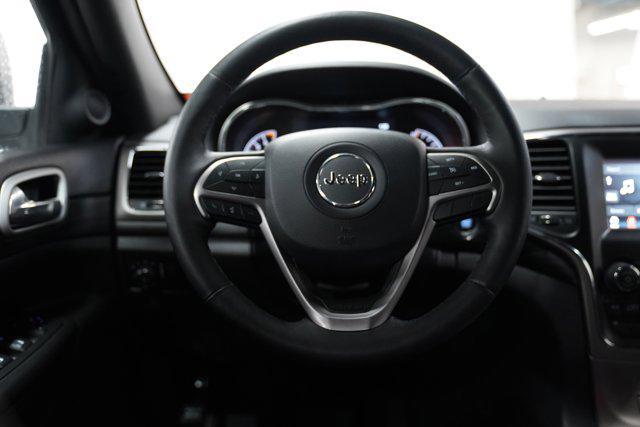 used 2019 Jeep Grand Cherokee car, priced at $20,500
