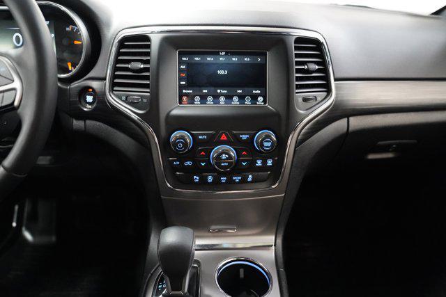 used 2019 Jeep Grand Cherokee car, priced at $20,500