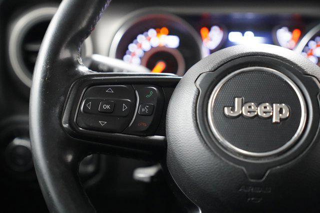 used 2020 Jeep Gladiator car, priced at $27,000