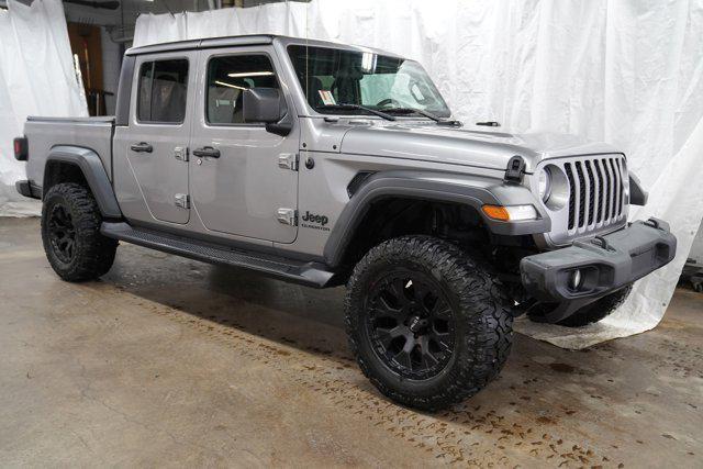 used 2020 Jeep Gladiator car, priced at $27,000