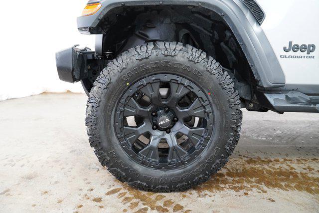 used 2020 Jeep Gladiator car, priced at $27,000