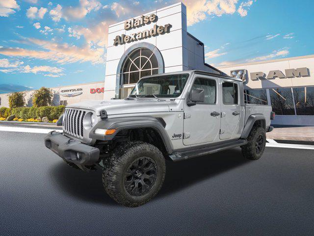 used 2020 Jeep Gladiator car, priced at $27,000