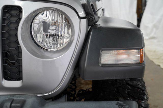 used 2020 Jeep Gladiator car, priced at $27,000