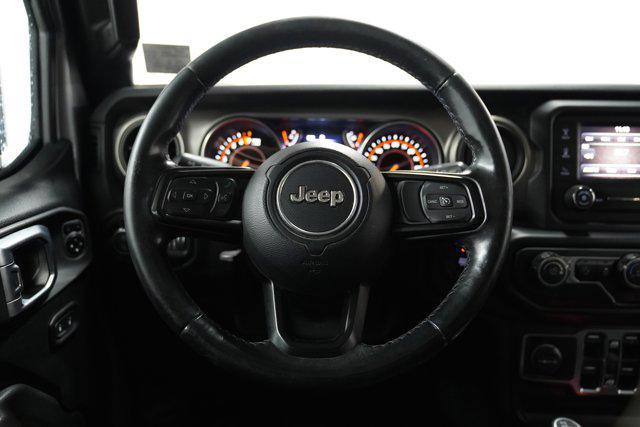 used 2020 Jeep Gladiator car, priced at $27,000