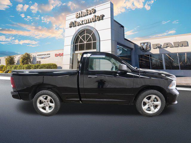used 2015 Ram 1500 car, priced at $23,500