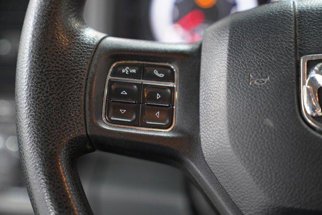 used 2015 Ram 1500 car, priced at $23,500