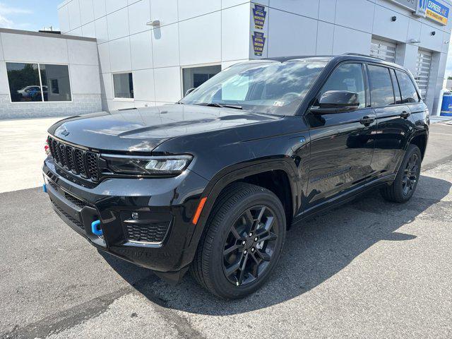 new 2024 Jeep Grand Cherokee 4xe car, priced at $55,930