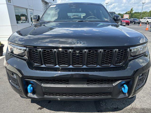 new 2024 Jeep Grand Cherokee 4xe car, priced at $55,930