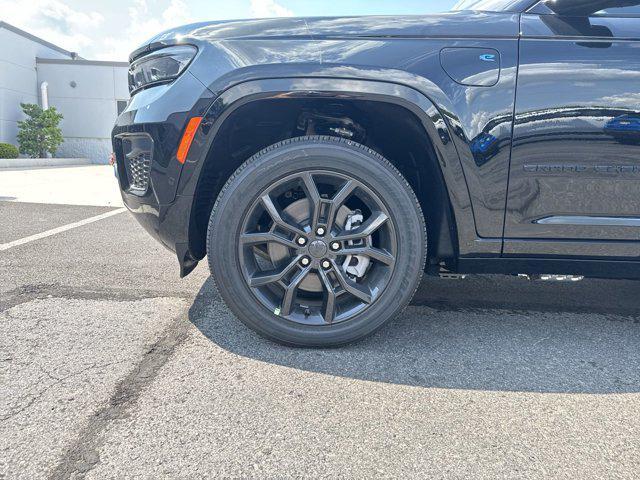 new 2024 Jeep Grand Cherokee 4xe car, priced at $55,930