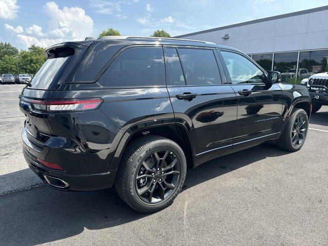 new 2024 Jeep Grand Cherokee 4xe car, priced at $55,930