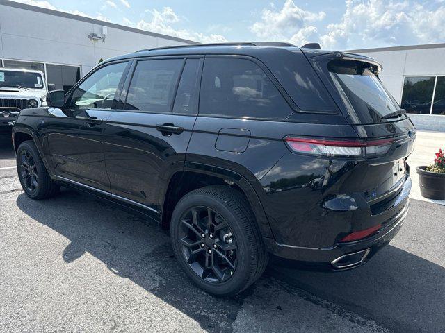 new 2024 Jeep Grand Cherokee 4xe car, priced at $55,930