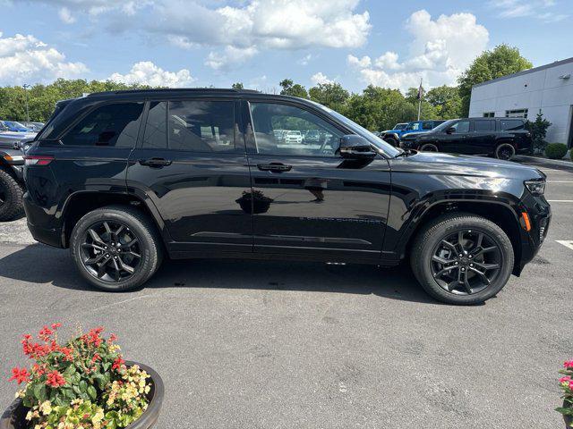 new 2024 Jeep Grand Cherokee 4xe car, priced at $55,930