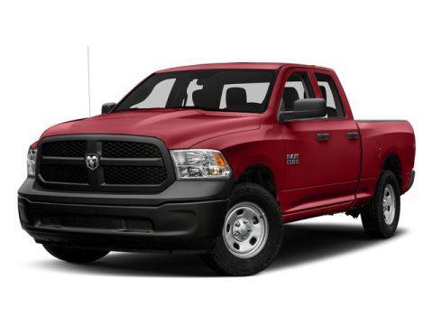 used 2017 Ram 1500 car, priced at $23,000