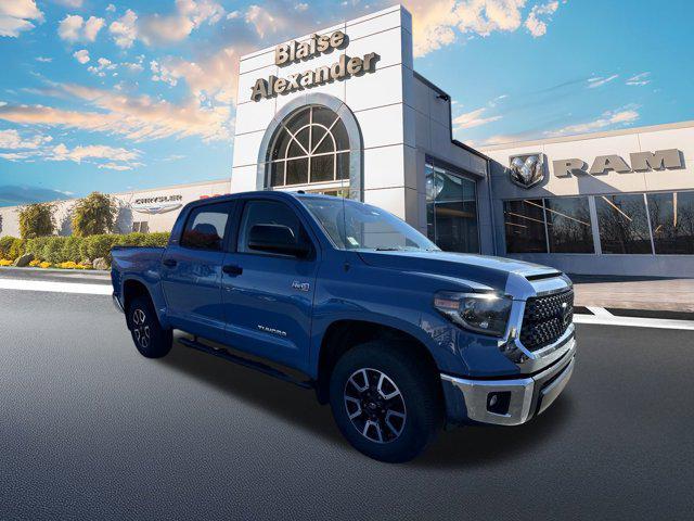 used 2019 Toyota Tundra car, priced at $45,000