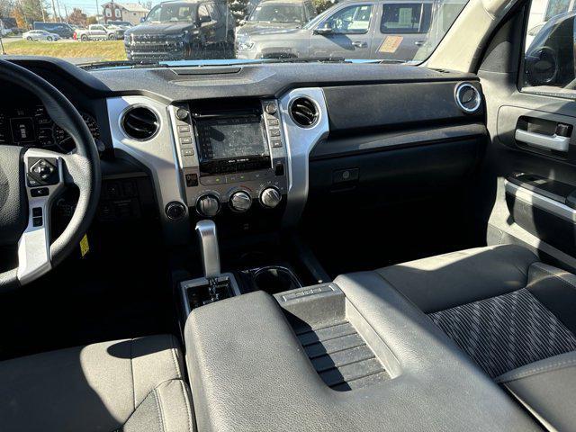 used 2019 Toyota Tundra car, priced at $45,000