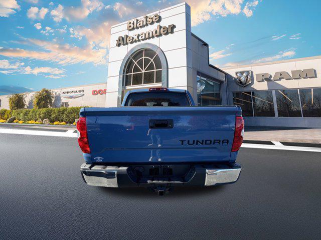 used 2019 Toyota Tundra car, priced at $45,000