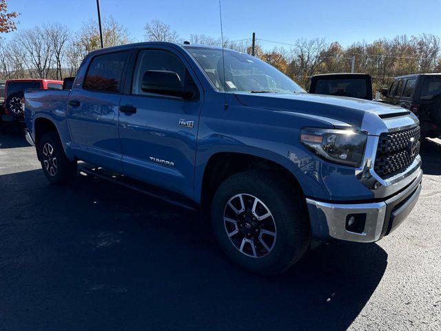 used 2019 Toyota Tundra car, priced at $45,995