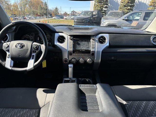 used 2019 Toyota Tundra car, priced at $45,000