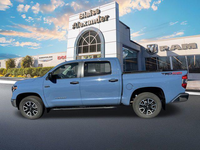 used 2019 Toyota Tundra car, priced at $45,000