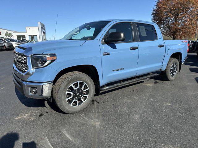 used 2019 Toyota Tundra car, priced at $45,000