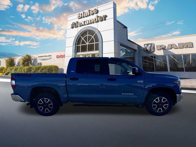 used 2019 Toyota Tundra car, priced at $45,000