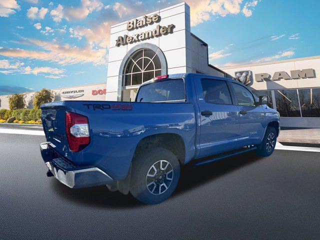 used 2019 Toyota Tundra car, priced at $45,000