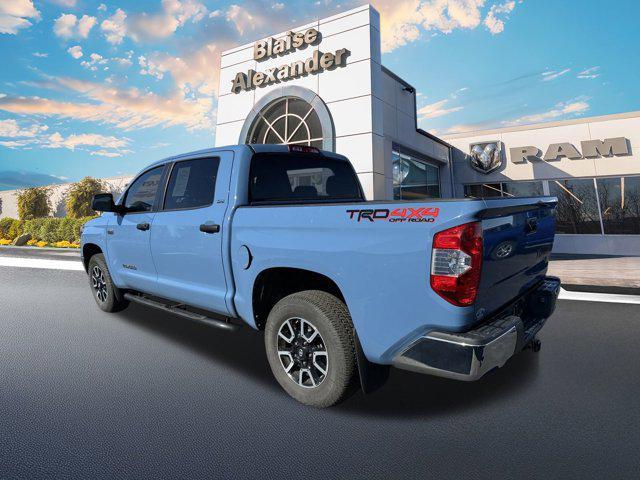 used 2019 Toyota Tundra car, priced at $45,000