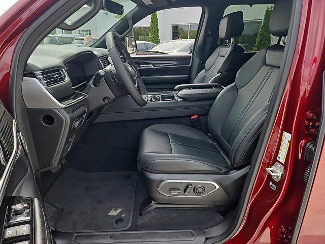 new 2024 Jeep Wagoneer car, priced at $64,395