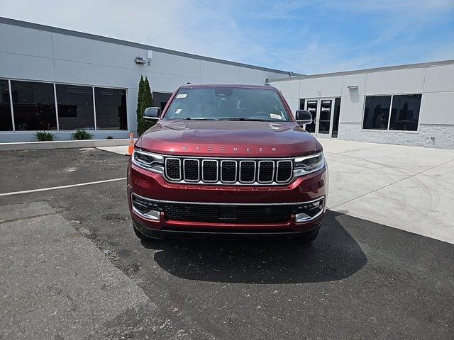 new 2024 Jeep Wagoneer car, priced at $65,735