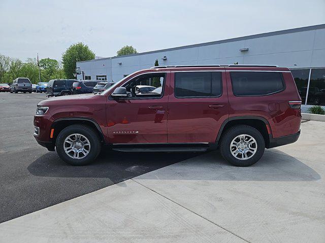 new 2024 Jeep Wagoneer car, priced at $64,395