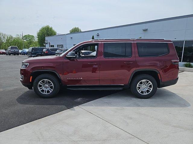 new 2024 Jeep Wagoneer car, priced at $65,735