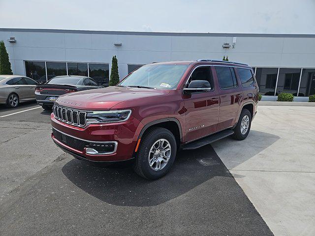 new 2024 Jeep Wagoneer car, priced at $64,395