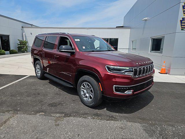 new 2024 Jeep Wagoneer car, priced at $65,145