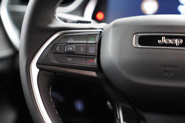 new 2025 Jeep Grand Cherokee car, priced at $51,015